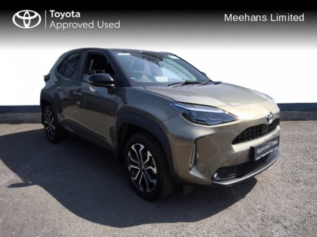 2022 Toyota Yaris CROSS LUNA SPORT 4DR AUTO