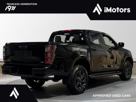 2025 Isuzu D-MAX LSE Auto €49,154
