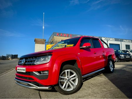 2020 Volkswagen Amarok HIGHLINE V6 TDI 4MOTION!! LOW MILES!! 57K MILES!!