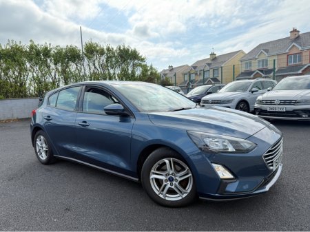 2020 Ford Focus ZETEC TDCI AUTO
