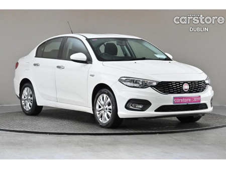 2019 Fiat Tipo 1.3 MJ 95BHP EASY 5SPD 4DR *REAR PARK SENSORS* €11,890