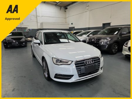 2015 Audi A3 Sportback 1.4 TSI Auto
