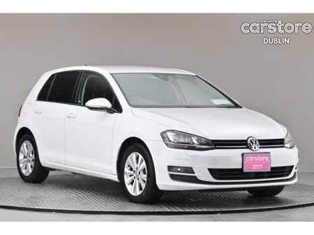 2017 Volkswagen Golf 1.2 TSI DSG MK7 COMFORTLINE *REVERSE CAM*
