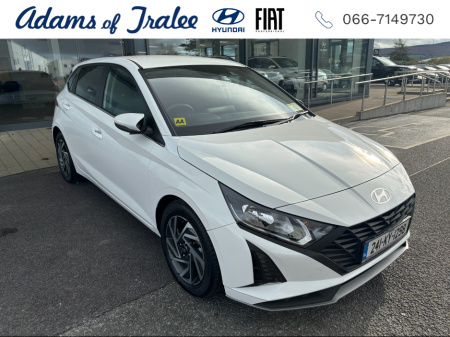 2024 Hyundai i20 DELUXE PLUS 5DR €22,950
