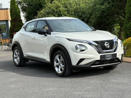 2020 Nissan Juke 1.0T PET DCT 2WD SV €19,950