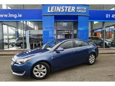 2016 Opel Insignia 1.6CDTI SC 136BHP - FINANCE AVAILABLE - CALL US TODAY ON 01 492 6566 OR 087-092 5525