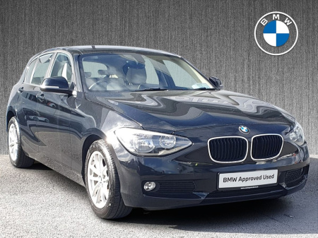 2015 BMW 1 Series 116d SE Sports Hatch €18,995
