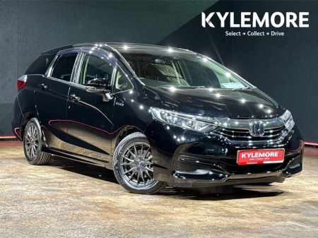 2019 Honda Shuttle 1.5 HYBRID - UPGRADED ALLOYS - HUGE BOOT SPACE - REVERSE CAMERA/PARKING RADAR