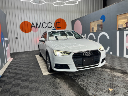 2016 Audi A4 AUDI A4 AUTOMATIC 2.0 TFSI / 60k KMs / HEATED SEATS , REVERSE CAMERA , ADAPTIVE CRUISE & MORE