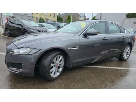 2016 Jaguar XF MY16 2.0 D RWD PRESTIGE 4DR AUTO €13,999