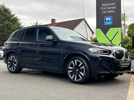 2023 BMW iX3 M-SPORT PANORAMIC SUNROOF