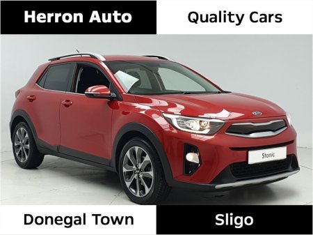 2018 Kia Stonic 1.6 K2 Diesel €16,900