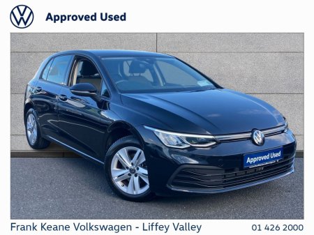 2022 Volkswagen Golf LIFE 1.0 TSI 110HP *PCP AVAILABLE* *CARPLAY & ANDROID AUTO* €24,495