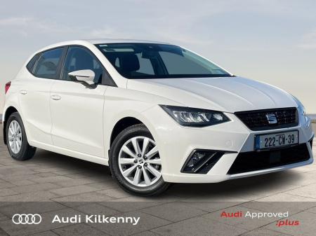 2022 SEAT Ibiza 1.0TSI 95hp SE 