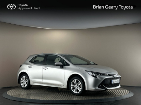 2022 Toyota Corolla HYBRID LUNA H/B €24,950