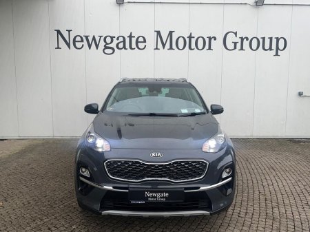 2020 Kia Sportage K3 Mhev MY20 5DR €23,888