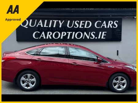 2015 Hyundai i40 SALOON EXECUTIVE 4DR//ONLY 200 TAX//