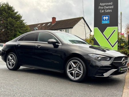 2024 Mercedes-Benz CLA Class 250e AMG LINE EXECUTIVE €38,995