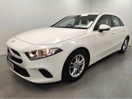 2020 Mercedes-Benz A Class 160 5DR