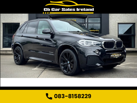 2016 BMW X5 XDRIVE 30D M SPORT AUTO
