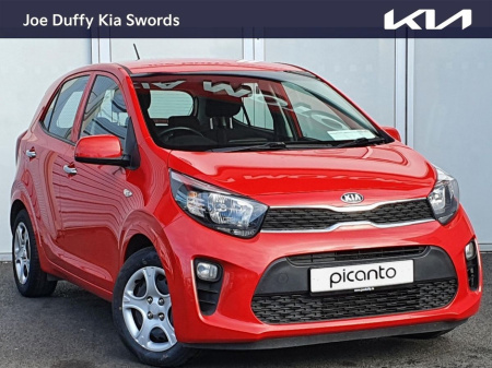 2020 Kia Picanto 1.0 K1 Petrol €12,900