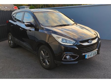 2015 Hyundai ix35 Premium Heated Seats €6,995
