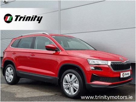 2026 Skoda Karoq ORDER YOUR 261 * SELECTION * 1.0 TSI * 115 BHP * TRINITY SKODA *