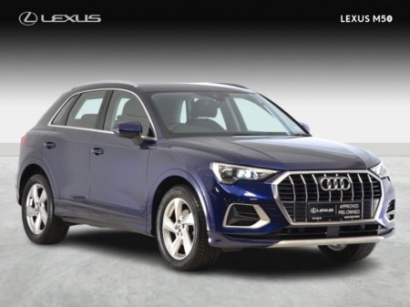 2022 Audi Q3 S-Tronic Auto