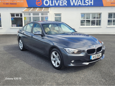 2014 BMW 3 Series 320D Se . Automatic €12,950