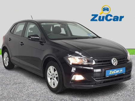 2019 Volkswagen Polo #199 1.0 TSI 65HP Trendline