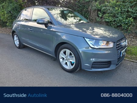 2015 Audi A1 1.0 TFSI SPORT / NARDO GREY