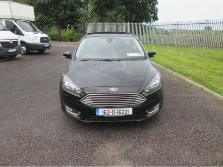 2016 Ford Focus 5DR 1.5 TD 95PS 6SPEED 4DR