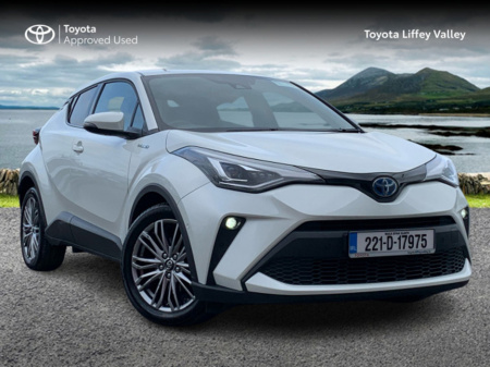 2022 Toyota C-HR C-HR HYBRID SOL €28,950