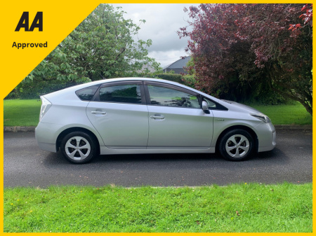 2014 Toyota Prius ZVW30 5DR AUTO €10,995