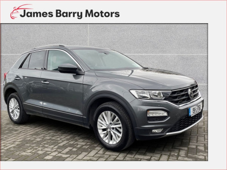 2019 Volkswagen T-Roc 1.6 TDI 115bhp Design