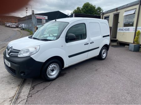 2016 Renault Kangoo 1.5 DCI 75 BUSINESS 2DR €7,250
