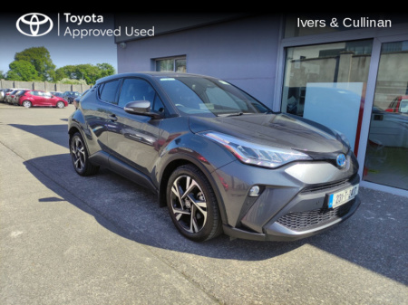 2023 Toyota C-HR C-HR HYBRID SPORT €32,950