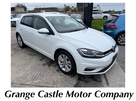 2018 Volkswagen Golf 1.2 TSI 5DR AUTO COMFORTLINE