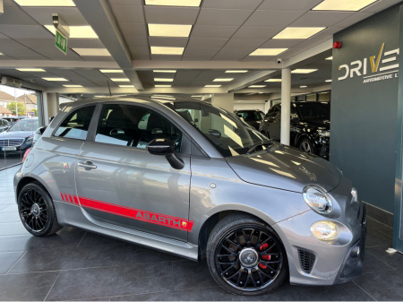 2018 Abarth 500 Abarth 500 595 €18,900