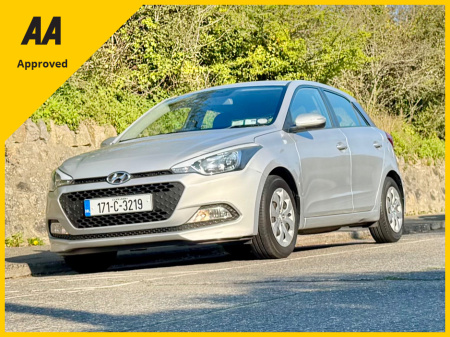 2017 Hyundai i20 ACTIVE!! CLASSIC!!ONLY 34K MLS!!! €10,900