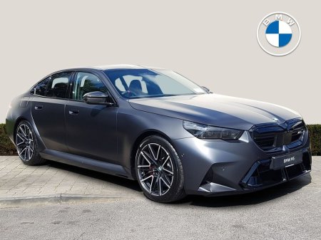 2025 BMW M5 Saloon