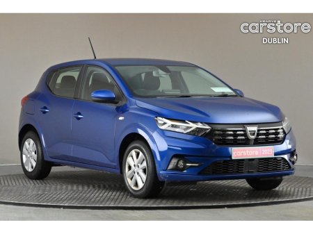 2023 Dacia Sandero 1.0 TCE 6SPD COMFORT 90BHP *SAT NAV*REVERSE CAM*