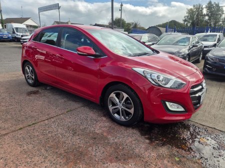 2015 Hyundai i30 5DR