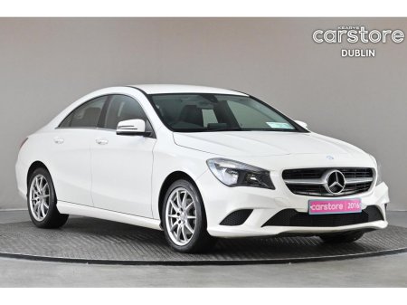 2016 Mercedes-Benz CLA Class 200 D 6SPD STYLE 4DR *FULL LEATHER*