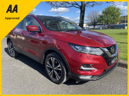 2021 Nissan Qashqai N-CONNECTA DIG-T FREE DELIVERY