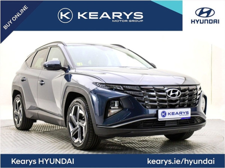 2023 Hyundai Tucson PHEV Executive Plus 4WD