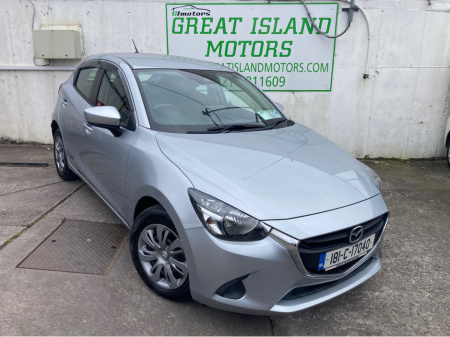 2018 Mazda Demio 1.3 Petrol Automatic €13,750