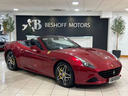 2017 Ferrari California T 3.9 V8 F1=1 OWNER//IRISH CAR//HUGE SPEC=JUST SERVICED BY FERRARI=TAILORED FINANCE PACKAGES AVAILABLE=TRADE INS WELCOME €164,995