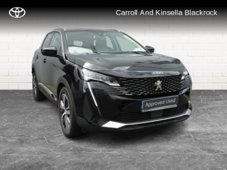 2021 Peugeot 3008 FL Allure 1.2 130 Auto