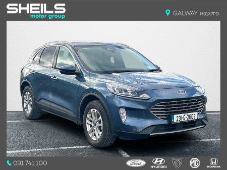 2023 Ford Kuga 2.5 Duratec 225PS PHEV Titanium Auto